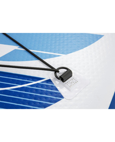 Inflatable Paddle Surf Board with Accessories Bestway Hydro-Force Multicolour 305 x 84 x 12 cm