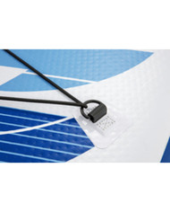 Inflatable Paddle Surf Board with Accessories Bestway Hydro-Force Multicolour 305 x 84 x 12 cm