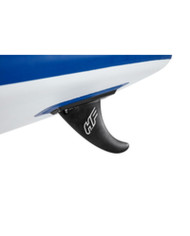 Inflatable Paddle Surf Board with Accessories Bestway Hydro-Force Multicolour 305 x 84 x 12 cm
