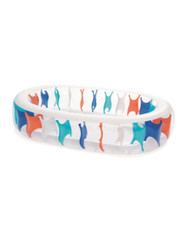 Inflatable pool Bestway Multicolour 229 x 152 x 51 cm