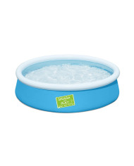 Inflatable Paddling Pool for Children Bestway 477 L 152 x 38 cm