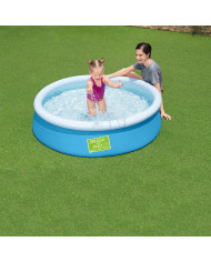Inflatable Paddling Pool for Children Bestway 477 L 152 x 38 cm