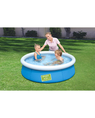 Inflatable Paddling Pool for Children Bestway 477 L 152 x 38 cm