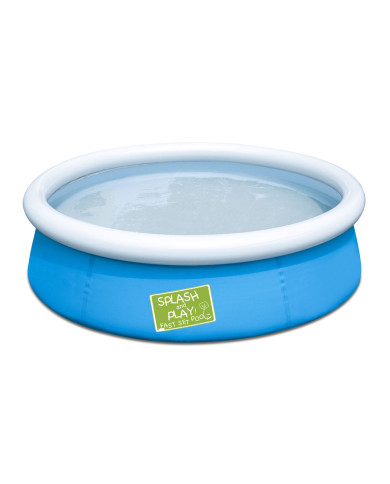 Inflatable Paddling Pool for Children Bestway 477 L 152 x 38 cm