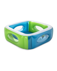 Inflatable Paddling Pool for Children Bestway 168 x 168 x 56 cm
