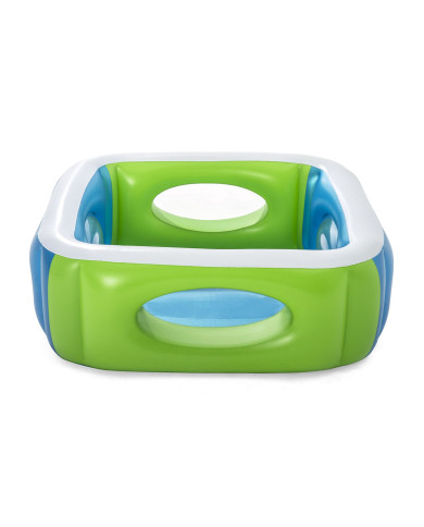 Inflatable Paddling Pool for Children Bestway 168 x 168 x 56 cm