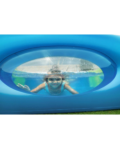 Inflatable Paddling Pool for Children Bestway 168 x 168 x 56 cm