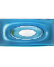 Inflatable Paddling Pool for Children Bestway 168 x 168 x 56 cm