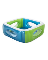 Inflatable Paddling Pool for Children Bestway 168 x 168 x 56 cm