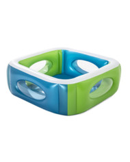 Inflatable Paddling Pool for Children Bestway 168 x 168 x 56 cm