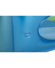 Inflatable Paddling Pool for Children Bestway 168 x 168 x 56 cm