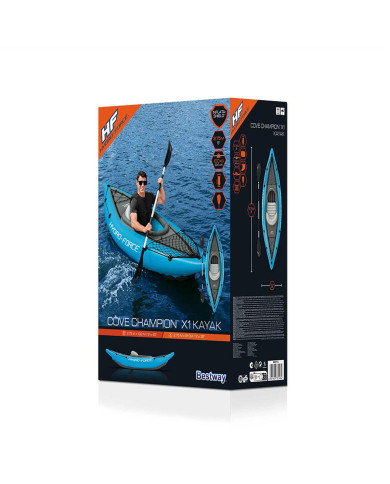Kayak Bestway Hydro-Force 275 x 102 cm