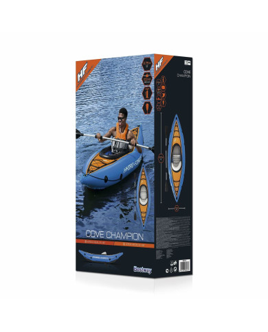 Kayak Bestway Hydro-Force 275 x 102 cm