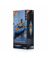 Kayak Bestway Hydro-Force 275 x 102 cm