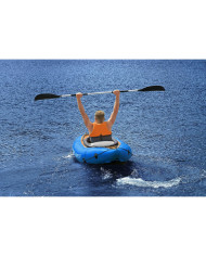 Paddle Bestway Hydro-Force Silver 230 cm