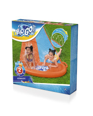 Water Slide Bestway 488 x 138 cm Sliding Double