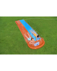 Water Slide Bestway 488 x 138 cm Sliding Double