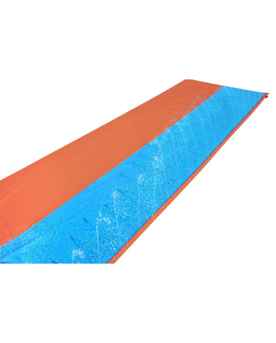 Water Slide Bestway 488 x 138 cm Sliding Double