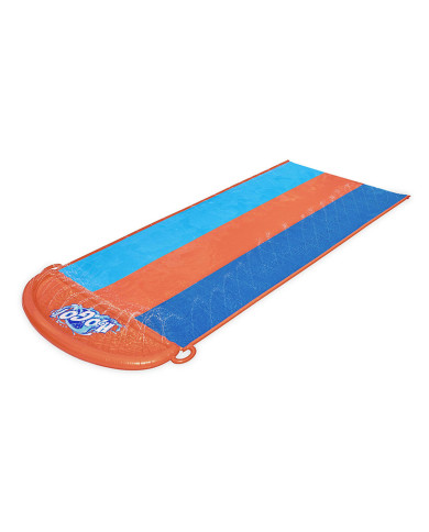 Water Slide Bestway 488 x 207,5 cm Sliding Triple
