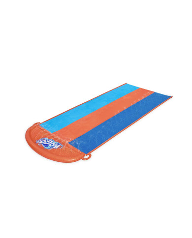 Water Slide Bestway 488 x 207,5 cm Sliding Triple