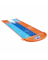 Water Slide Bestway 488 x 207,5 cm Sliding Triple