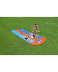 Water Slide Bestway 488 x 207,5 cm Sliding Triple
