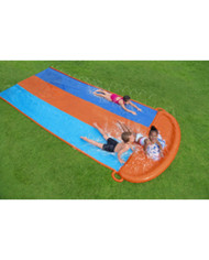 Water Slide Bestway 488 x 207,5 cm Sliding Triple