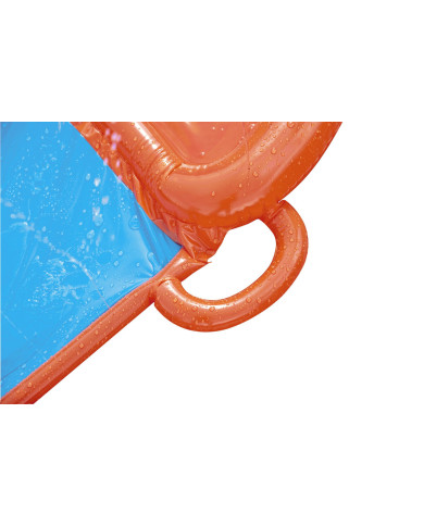 Water Slide Bestway 488 x 207,5 cm Sliding Triple
