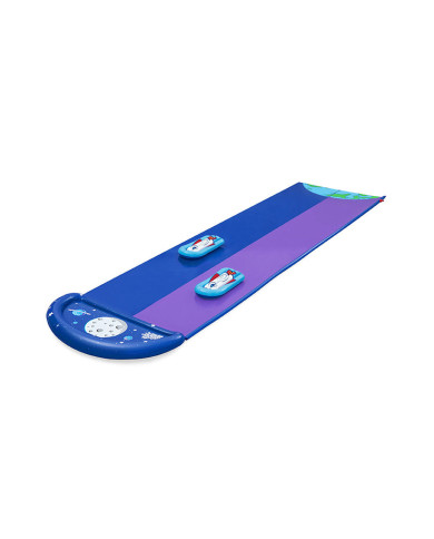 Water Slide Bestway 488 x 138 cm Sliding Double