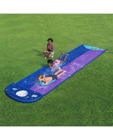 Water Slide Bestway 488 x 138 cm Sliding Double