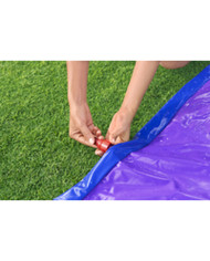 Water Slide Bestway 488 x 138 cm Sliding Double