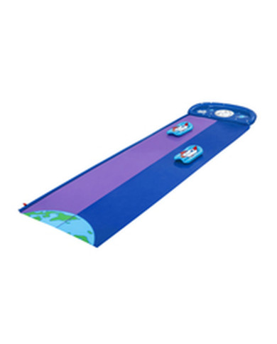 Water Slide Bestway 488 x 138 cm Sliding Double