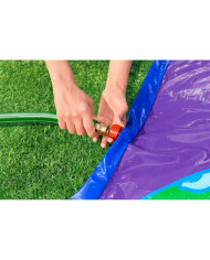 Water Slide Bestway 488 x 138 cm Sliding Double