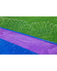 Water Slide Bestway 488 x 138 cm Sliding Double