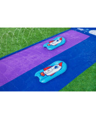 Water Slide Bestway 488 x 138 cm Sliding Double