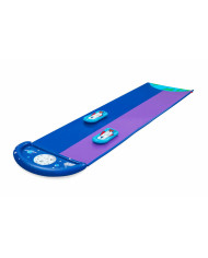 Water Slide Bestway 488 x 138 cm Sliding Double