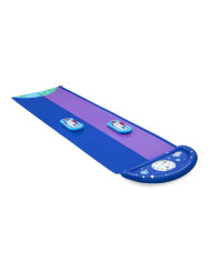 Water Slide Bestway 488 x 138 cm Sliding Double
