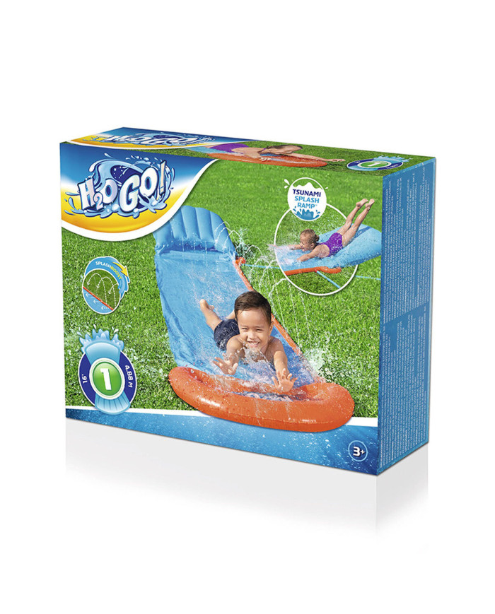 Water Slide Bestway Tsunami 488 x 82 cm Sliding