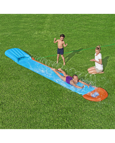 Water Slide Bestway Tsunami 488 x 82 cm Sliding