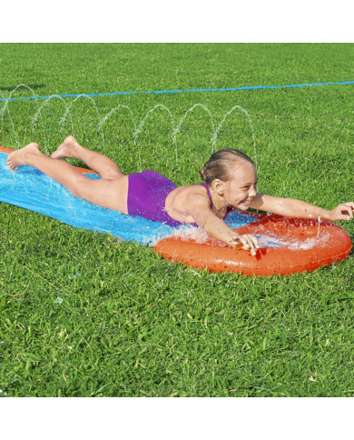 Water Slide Bestway Tsunami 488 x 82 cm Sliding