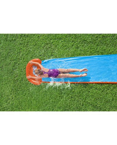 Water Slide Bestway Tsunami 488 x 82 cm Sliding