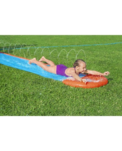 Water Slide Bestway Tsunami 488 x 82 cm Sliding