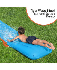 Water Slide Bestway Tsunami 488 x 82 cm Sliding