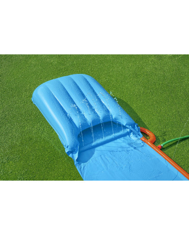 Water Slide Bestway Tsunami 488 x 82 cm Sliding