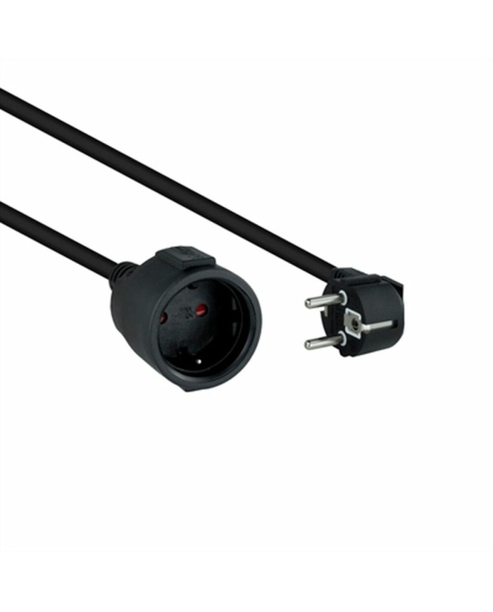 Extension Lead NANOCABLE 10.22.0605-BK (5 m)