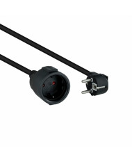 Extension Lead NANOCABLE 10.22.0605-BK (5 m)