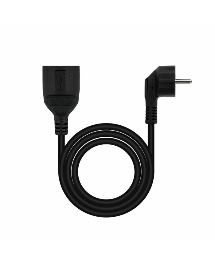 Extension Lead NANOCABLE 10.22.0605-BK (5 m)