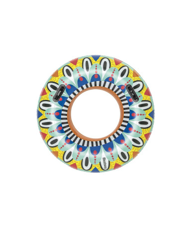 Inflatable Float Bestway Multicolour Ø 107 cm