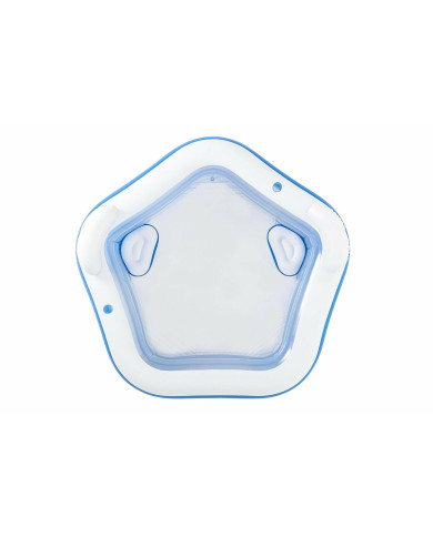 Inflatable Paddling Pool for Children Bestway Multicolour 213 x 206 x 69 cm