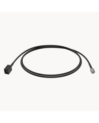 VGA Cable Axis 02793-001 Black 1 m